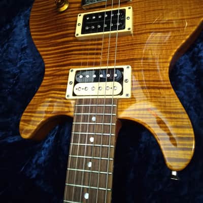 Hamer U.S.A. STUDIO 1999 - Aztec Gold image 3