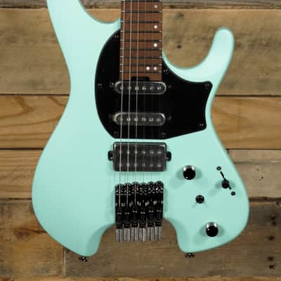 Ibanez Q54 Electric Guitar Sea Foam Green Matte w/ Gigbag image 2