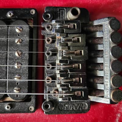 Hamer (USA) Double Neck Californian 1991 image 11