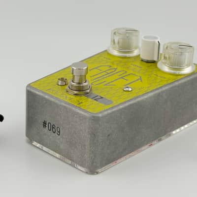 Reeves Electro Facet IZ 2024 - Yellow #069 image 4