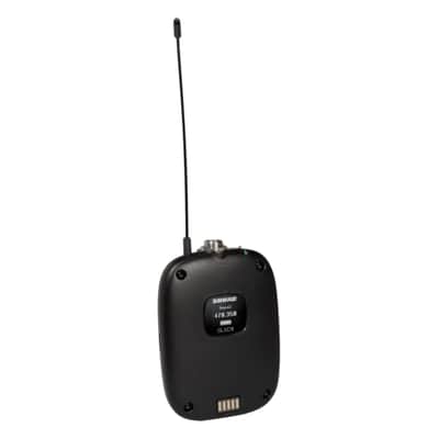 Shure SLXD14/DL4B-J52 Wireless Bodypack System image 5