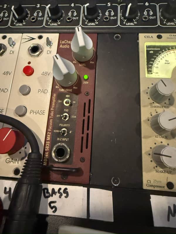 LaChapell Audio 583 Mk2 2010 image 1