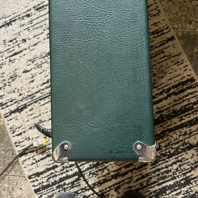 Trace Elliot Velocette Mid 90’s - Green Tolex, EI power tubes image 3