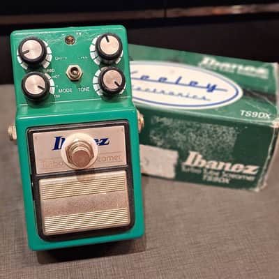 ギター Keeley TS9 Mod Plus Tube Screamer New Keeley TS-9 Mod Overdrive $209 — Rainbow Music