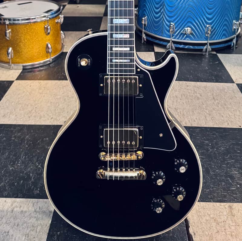 Gibson Custom Shop '68 Les Paul Custom Reissue