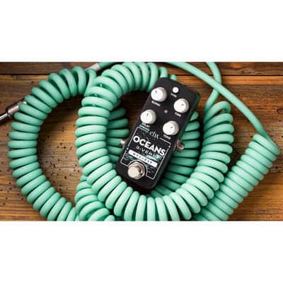 Electro-Harmonix Pico Oceans 3-Verb Reverb, PICO OCEANS3 image 11