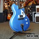 Supro Sahara - Wedgewood Blue