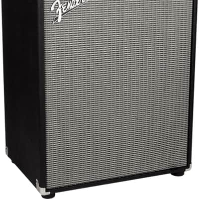 Fender Rumble 200 V3 Bass Combo Amplifier, 200W, Black image 4