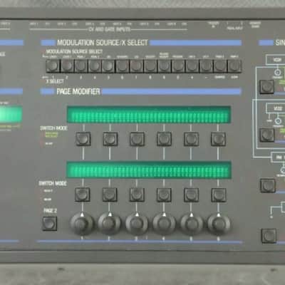 Oberheim Xpander - NO Oberheim Matrix 12 ✅PERFECT✅️US Version ✅ Rare Synthesizer ✅ORIGINAL STATE ✅ Full Cleaned & Checked✅ Vintage professional Synthesizer image 5