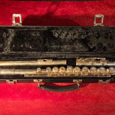 Gemeinhardt 3 Open-Hole Flute w/ Carrying Case image 1
