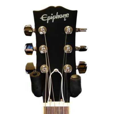 Used Epiphone Kirk Hammett "Greeny" 1959 Les Paul Standard Electric Guitar - Greeny Burst, Incl. Hard Case image 6