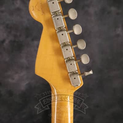 Fender Custom Shop 1997 1960 Relic Stratocaster image 7