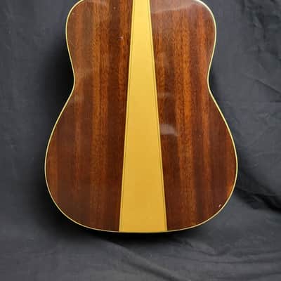 Yamaha FG-180-1 Acoustic Guitar (used) image 4