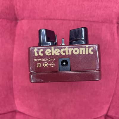 TC Electronic MojoMojo Overdrive - Rust image 2