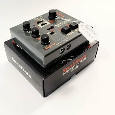 SoundMaster SoundMaster Memory Rhythm SR-88 80s Brown (Warranty) image 4