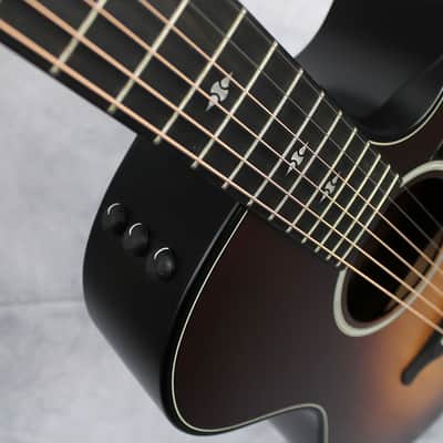 2024 Taylor 50th Anniversary Builder's Edition 314ce LTD - Tobacco Kona Burst image 12