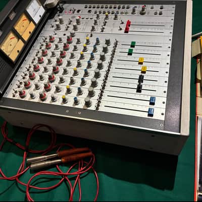 Studer 169 8-channel console (1978) image 3