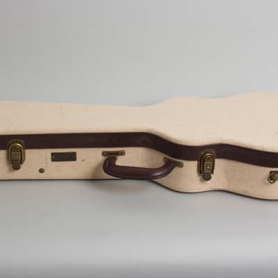 C. F. Martin  Style 1-T Tenor Ukulele,  c. 1960, tweed hard shell case. image 11