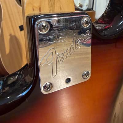 Fender American Standard Stratocaster Sunburst 1997 image 6
