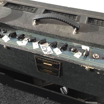 VOX AC30 ex Paul Weller 'THE JAM' purchased direct from Artist image 4