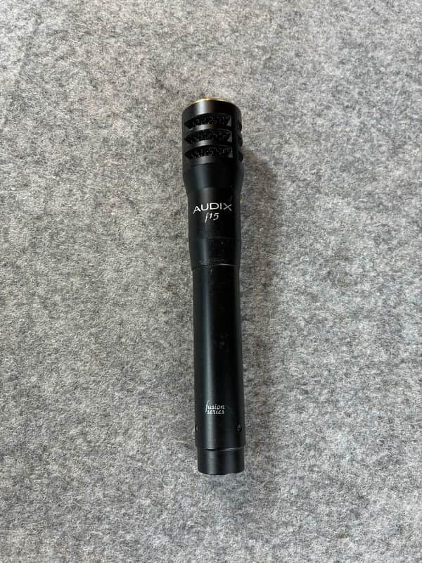 Audix Fusion f15 Small Diaphragm Wide Cardioid Condenser