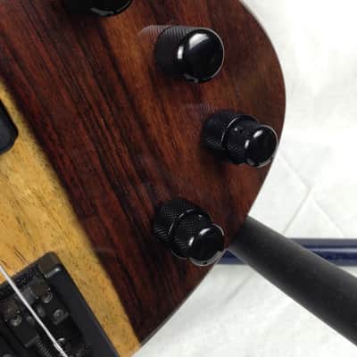 Martin Keith Elfin Bass walnut image 10