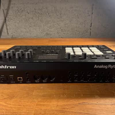 Elektron Analog Rytm MkII 2020 - Black image 8