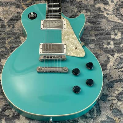 Gibson Custom Shop Les Paul Catalina 1997 Cascade Green image 3