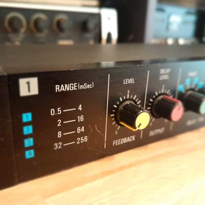 Maxon (Ibanez) DD1000 Digital Dual Delay 1985 (Chorus/Flanger) Bild 3