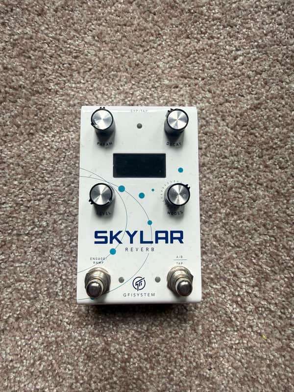 GFI System Skylar Reverb