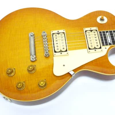 【MIJ】Tokai LS-120V 1981 Violin Finish image 7