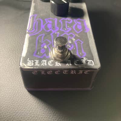 Black Acid Electric - Harakiri Doom Muff image 3