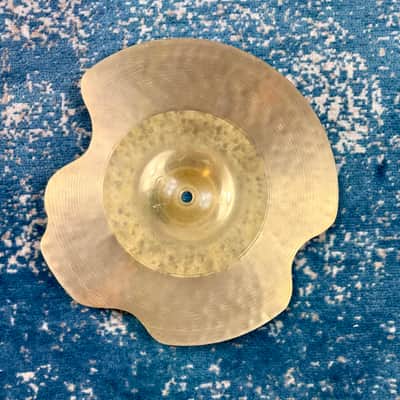 (TOP ONLY) 14” Zildjian K CUSTOM HYBRID Hihat image 5