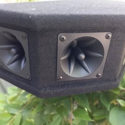 PA TOPS TWEETER ENCLOSURES 6 DRIVERS PER ENCLOSURES/ TWO ENCLOSURES FOR THIS PRICE PMR SPEAKERS image 5