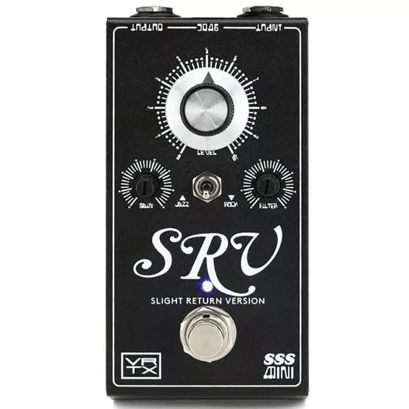 Vertex Steel String Supreme SSS SRV Mini Slight Return Version