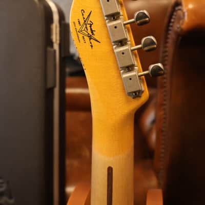 Fender '53 Custom Shop Telecaster Heavy Relic (Used) image 6
