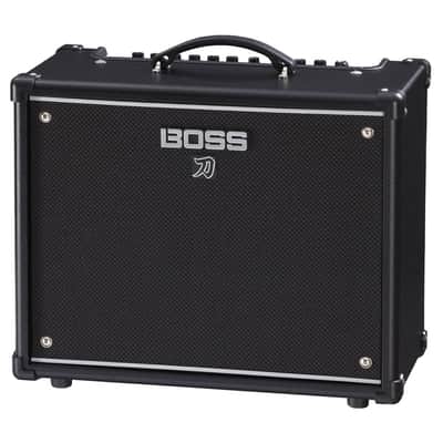 Boss Katana 50 Gen 3 50-Watt 1x12" Guitar Combo Amp image 2