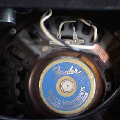 1976 Fender Princeton Reverb =ORIGINAL= image 18