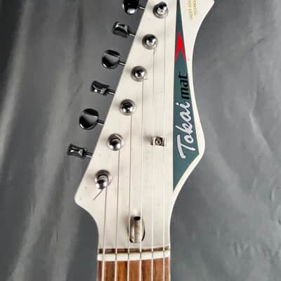 Tokai MAT Composite Guitar Rare MIJ 1980’s image 2