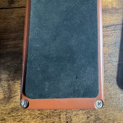 Guyatone PS-104 Crossover Box Auto Wah MIJ '79-'80 brown image 9