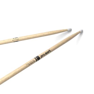 Pro-Mark Classic Attack 7A Shiri Kashi Oak - Nylon Tip image 2