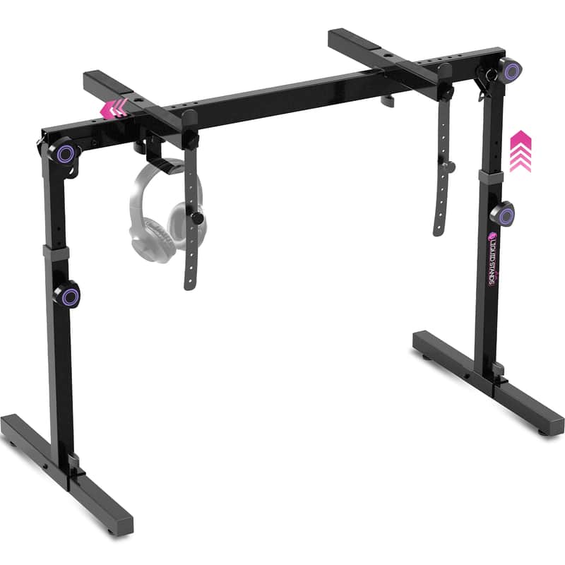 Liquid Stands Table Style Keyboard Stand image 1