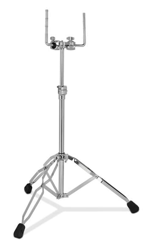 DW Hardware DWCP3900A 3000 Series Double Tom Stand image 1