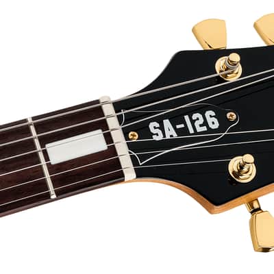 EVH SA-126 Standard Wine Red image 5