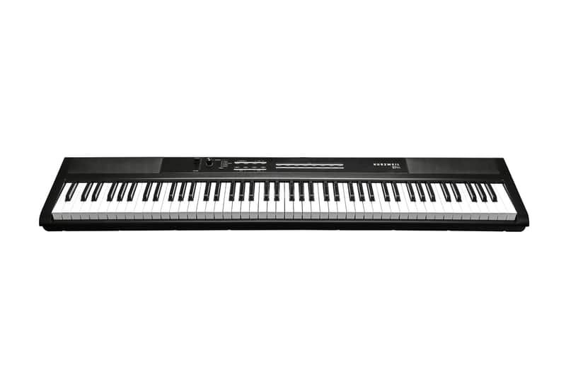 Kurzweil KAS1 Black image 1
