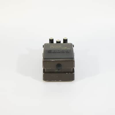 Boss CE-2B Bass Chorus modded studio quality (made in Japan, green label, s/n 774500) image 3