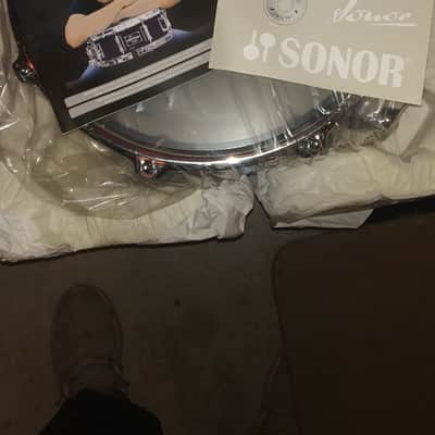 Sonor SDD13 Caja Signature 1205 Gavin Harrison image 3