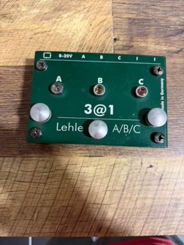 Lehle 3at1 SGoS