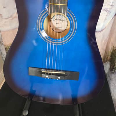 Ashthorpe B24 2025 - Blue blackburst image 5