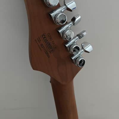 Cort G290 FAT II 2022 - Present - Bright Blue Burst image 3